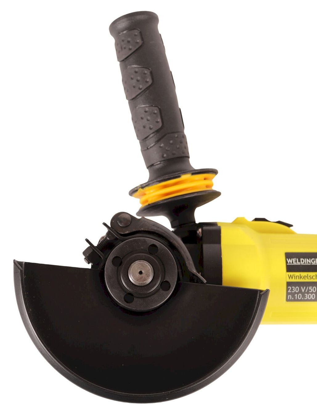 Alle Maschinen: WELDINGER Winkelschleifer WS-1400el – Neu und originalverpackt aus Bottighofen von zaap 6