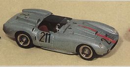 FDS-Kit Ferrari
