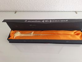 Harry Potter Zauberstab Lord Voldemort Replica  Sammlerbox