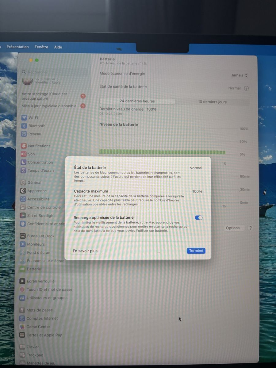 Apple Notebooks: Mac book air 15 pouces 2023 – Neu (gemäss Beschreibung) aus Villars-sur-Glâne von len_blr2 5