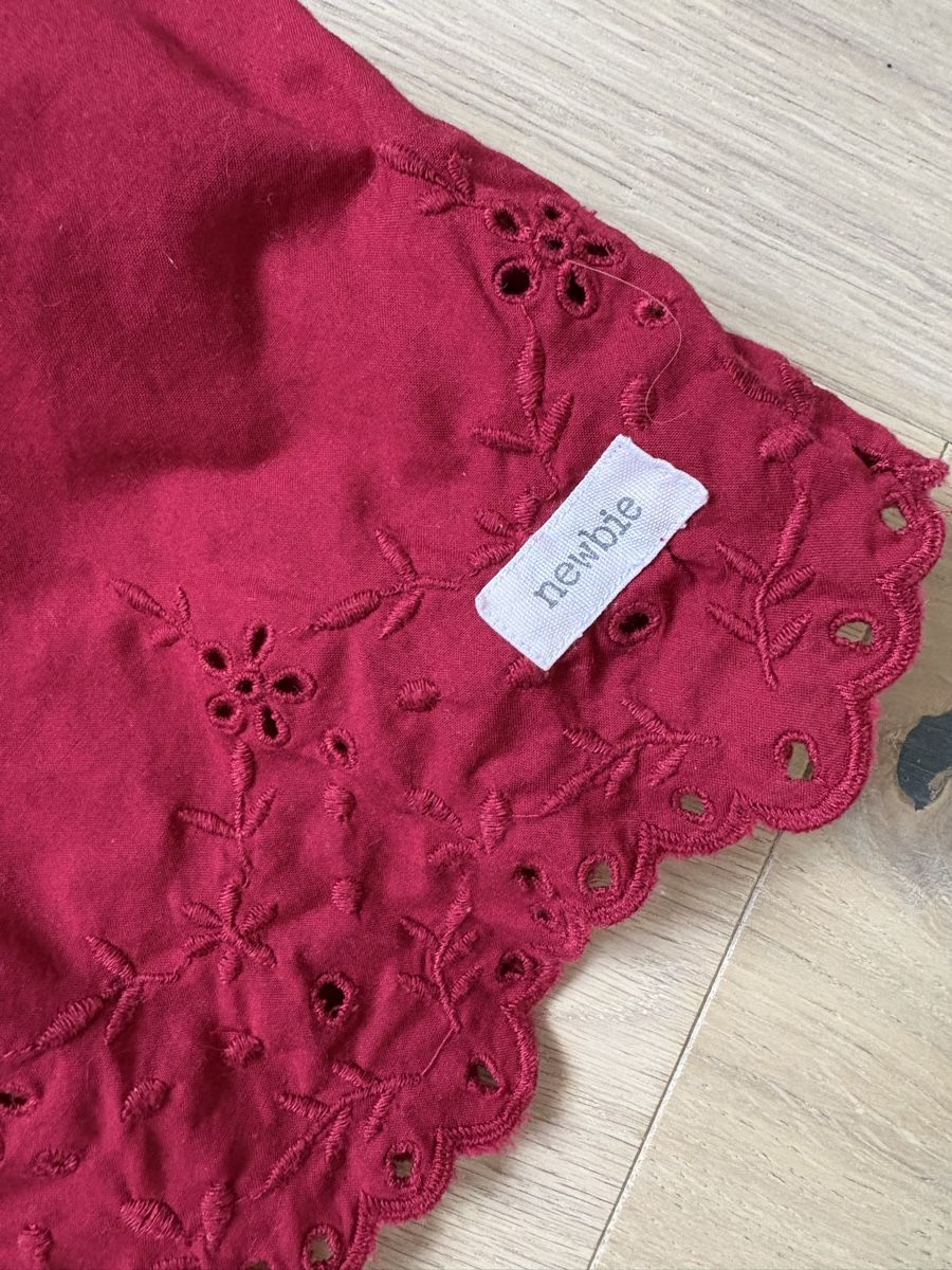 Kleider & Röcke: Newbie Burgundy Dress – Gebraucht aus Zürich von Tanusha 1
