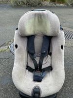 Maxi Cosi Axis fix Kindersitz 9 Monate bis 3 Jahre (104 cm)