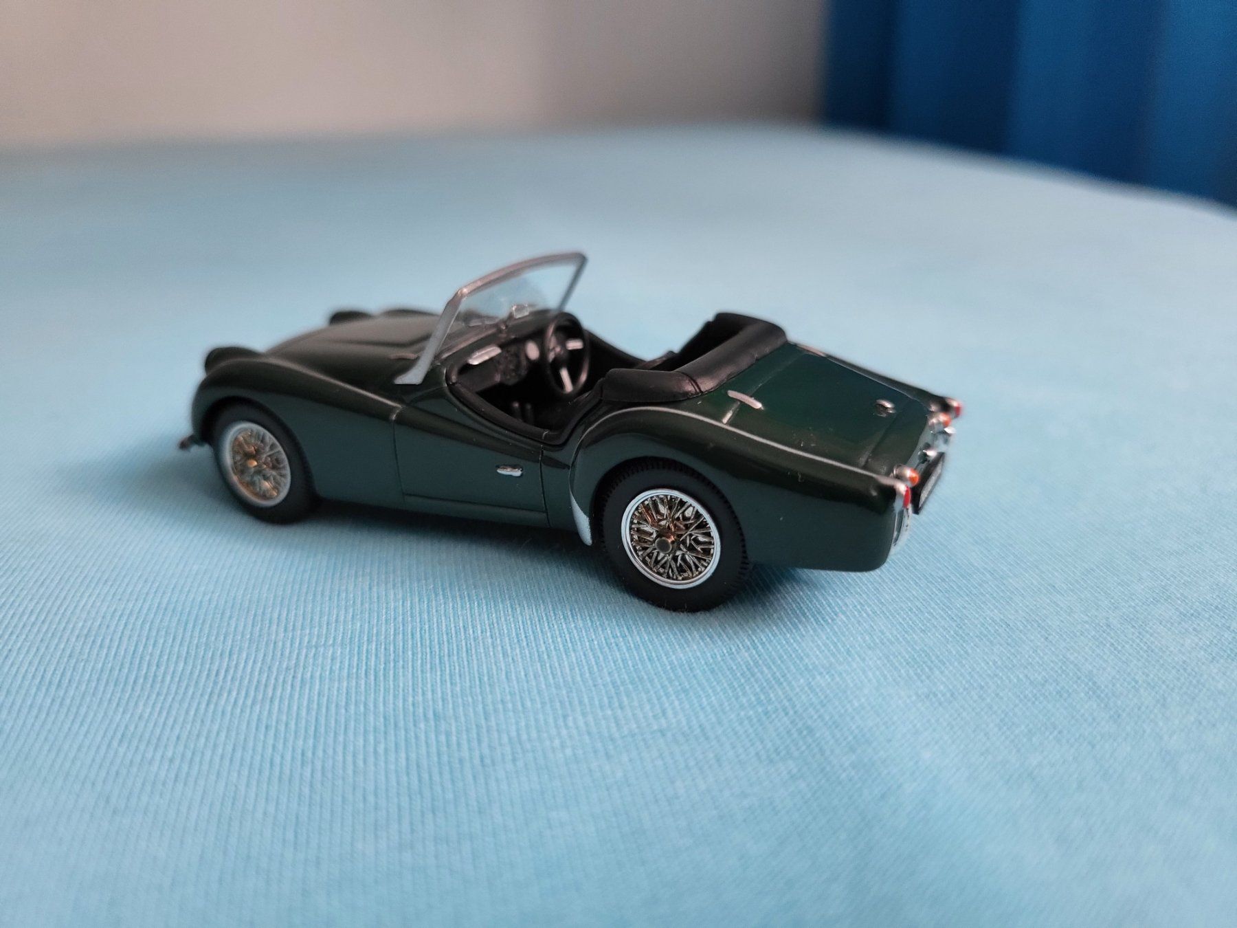 Triumph Voitures modèles: Triumph TR3, 1955 – Neuf (Voir description) à Glattbrugg par PhilKrill 8
