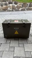 Kiste mit Beleuchtungsmaterial K 31.3.3.1 komplett