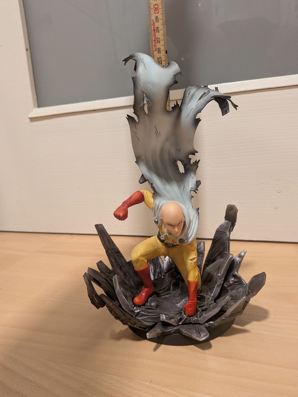 Statuette: One Punch men Saitama figur – Usato da Riet (Neftenbach) venduto da Ricardo_ZH 1