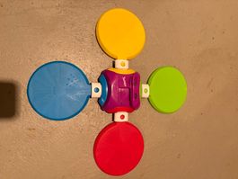 Twister Rave Skip-It Spielzeug, Top Zustand, wie neu!