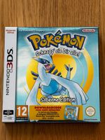 Pokemon Silber Edition - 3DS