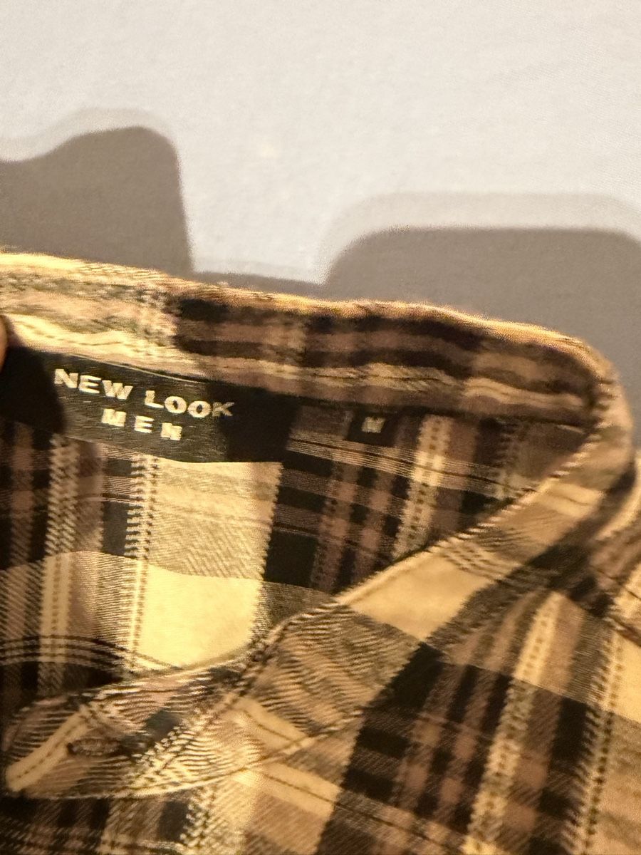 Hemden: Set of two check flannel shirts – Neu (gemäss Beschreibung) aus Ascona von GioeleS 2