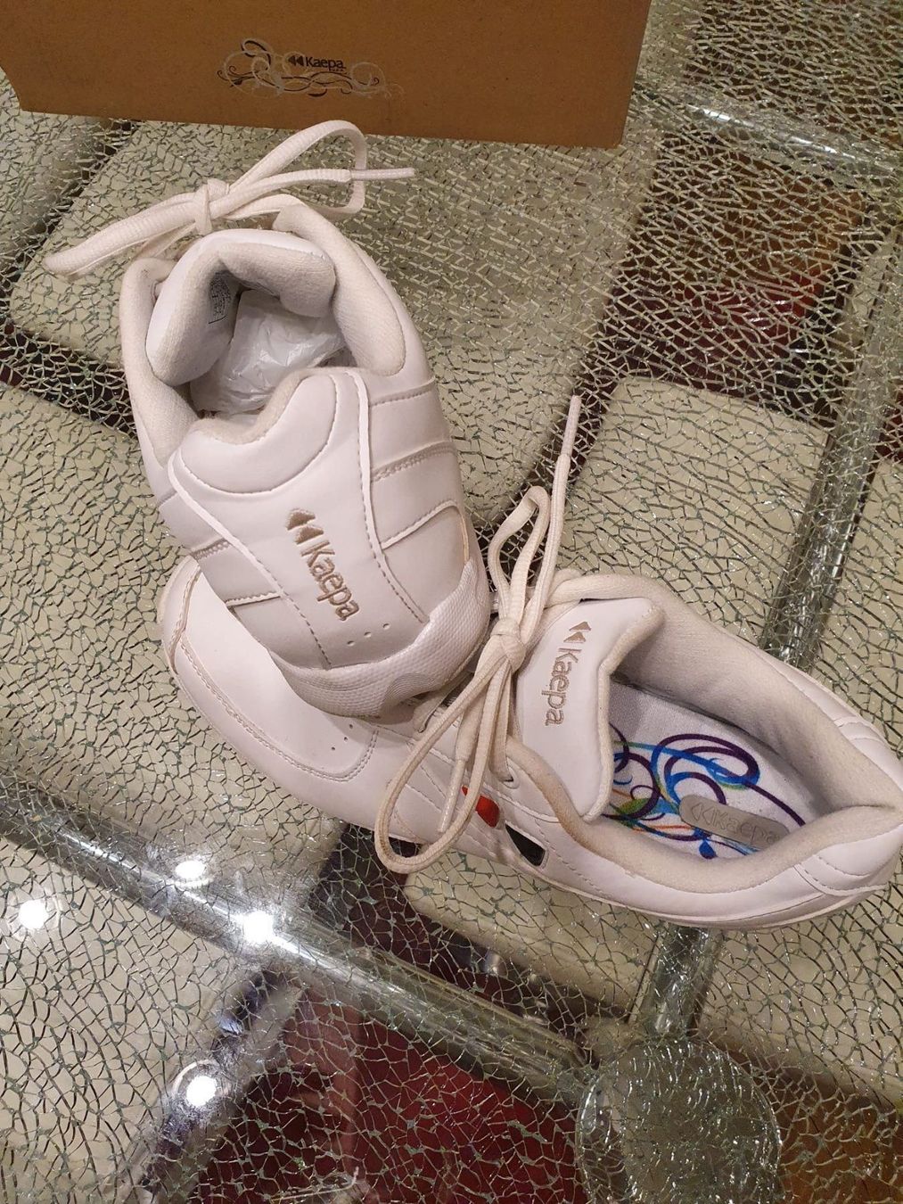 Scarpe da donna: Kaepa Gr. 38.5 – Usato da Luzern venduto da Reni025 9