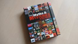 MYTHS & MYSTERIES OF THE WORLD BUCH & DVD