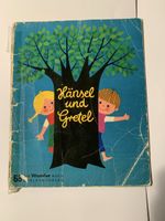 Hänsel und Gretel - Wunderbuch - Carlsen Verlag - Retro Bü2
