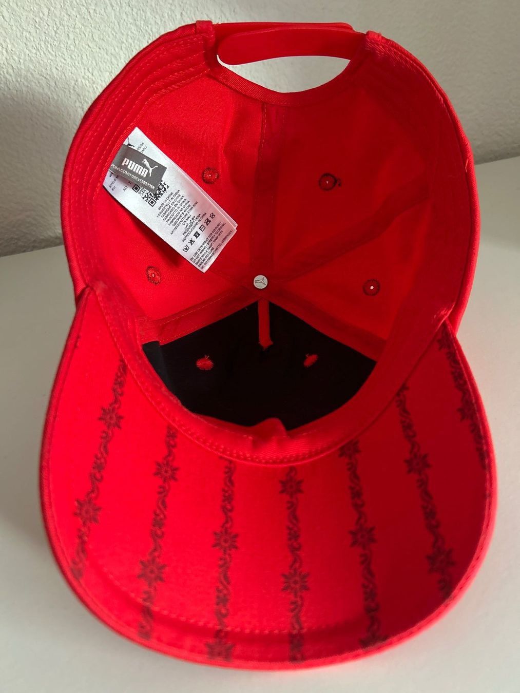 Puma Altro in  Abbigliamento & Accessori: Puma SFV Cap - Schweizer Nationalmannschaft 1 Size – Usato da Brunnen venduto da Nala2929 6