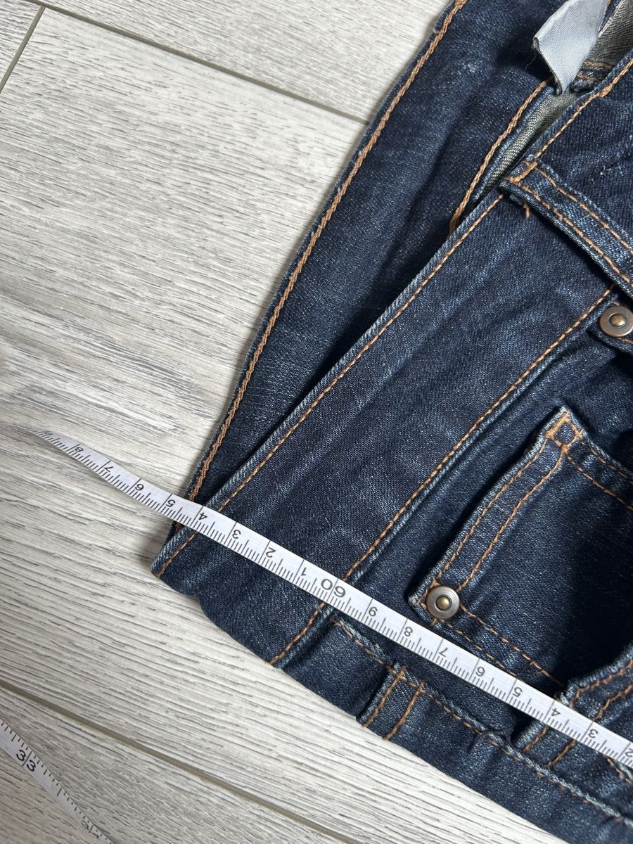 Jeans: Pantalon Capris en Jean Camaïeu - Taille 36 – Usato da Genève venduto da and_k79x 6