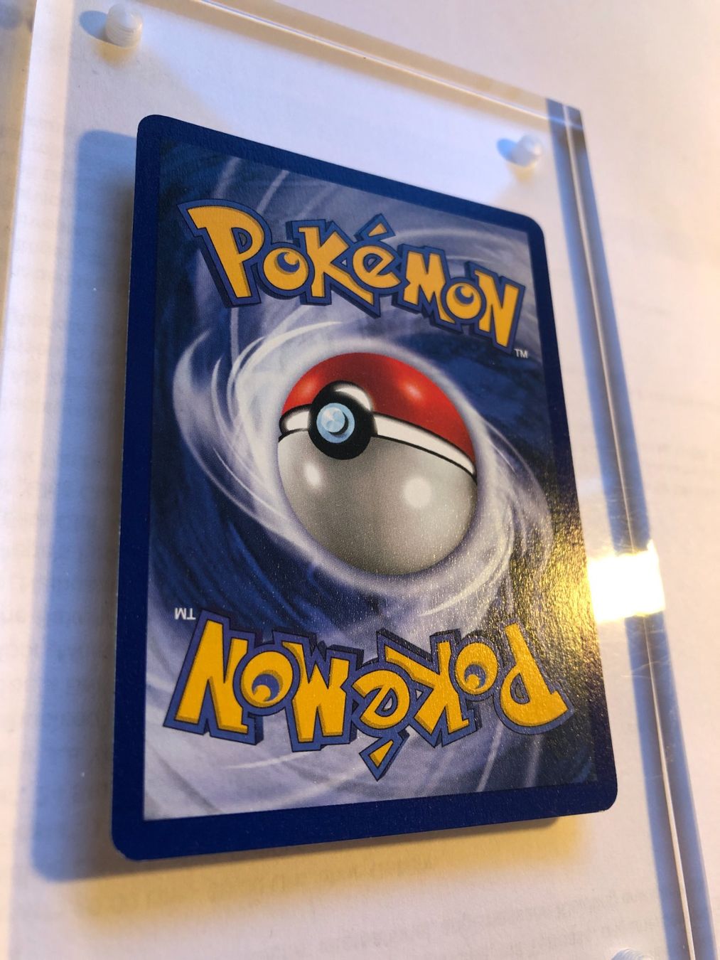 Sammelbilder & Trading cards: Psyduck 1st Fossil - MINT - ab 1.- – Gebraucht aus Giubiasco von dan_pr8b 5