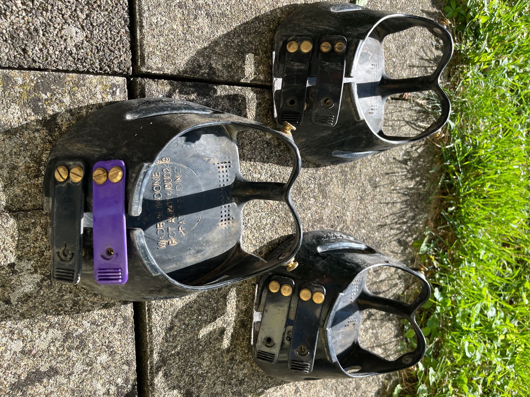 Hufschuhe: Hufschuhe Scoot Boot Nr. 5 – Gebraucht aus Cham von solaia207