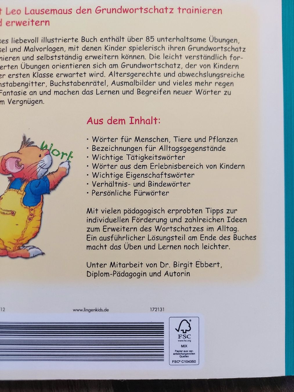 Bücher: Diverse Vorschul Hefte / Bücher / 1. Lesestufe etc... – Gebraucht aus Altishofen von tammy05 8