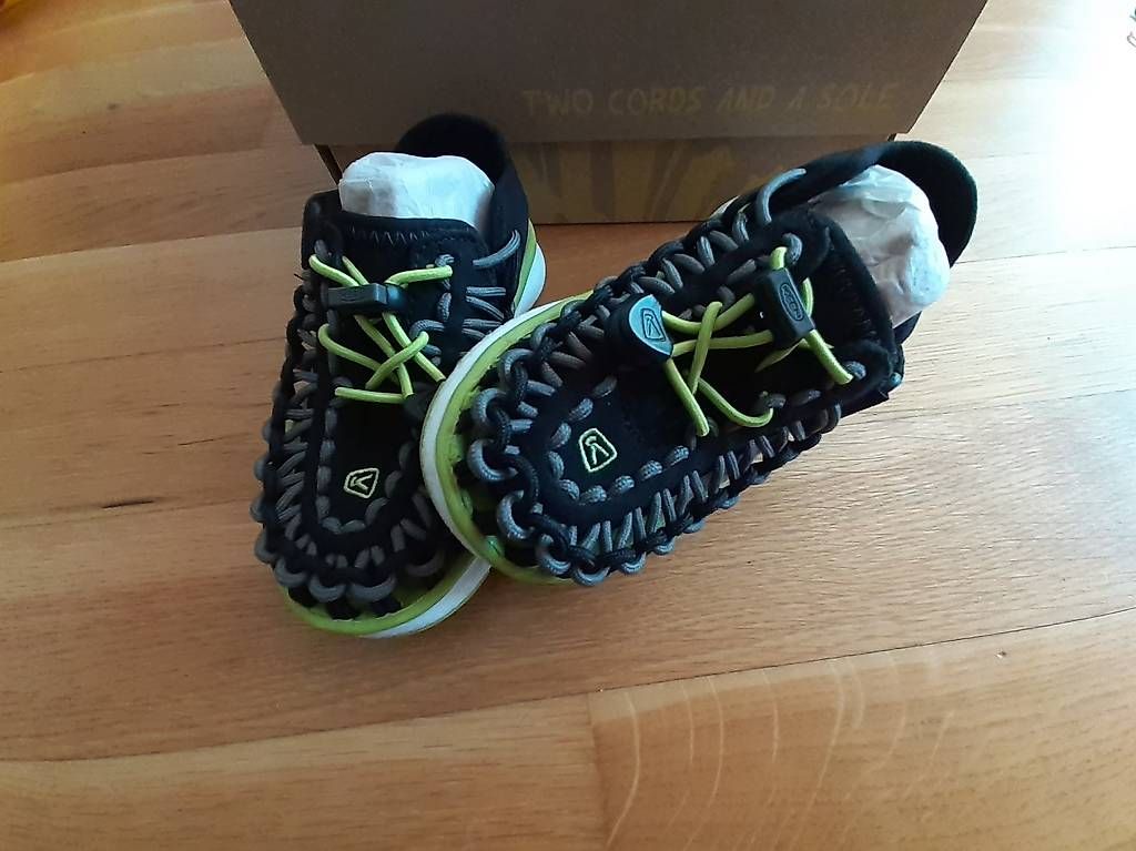 Scarpe per ragazzi: Gr. 24 NEU KEEN Sandalen – Usato da Hallwil venduto da Ursina83