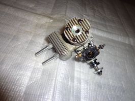 Modellmotor, HB15 (2.46 ccm) (79)
