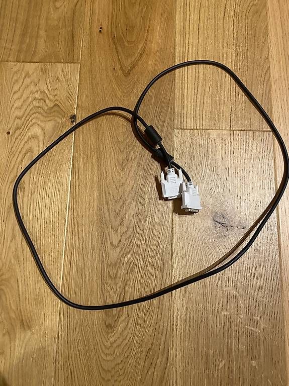 Kabel: DVI Kabel – Gebraucht aus Ennetbaden von jun_19