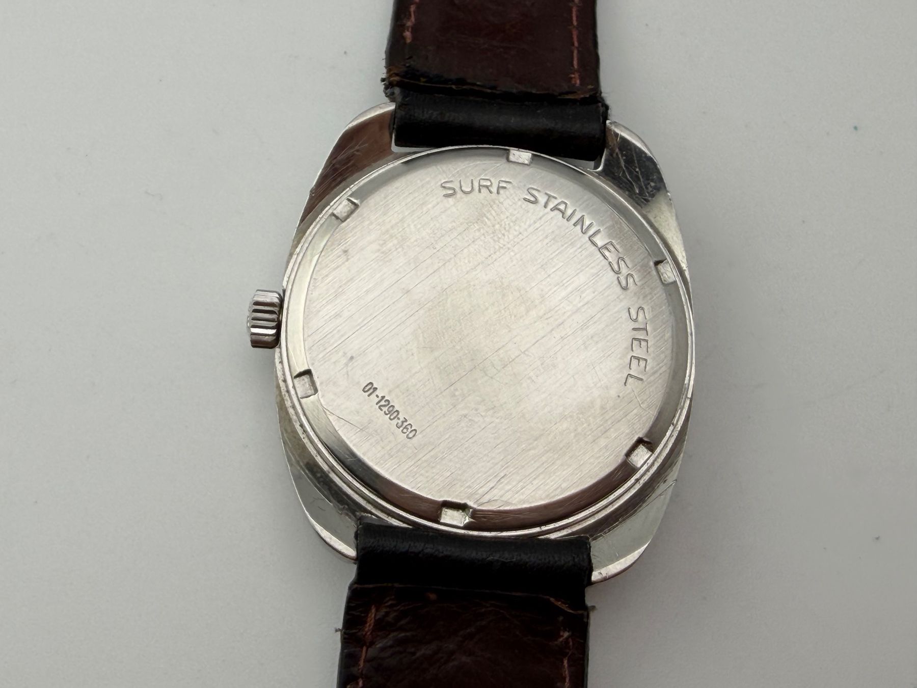 Zenith Orologi: Vintage ZENITH Herrenuhr läuft – Usato da Biel/Bienne venduto da MrP_WatchesBiel 6