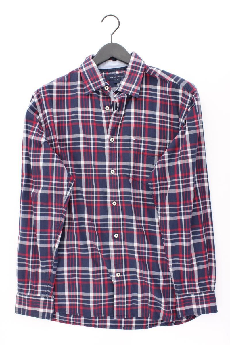 Hemden: Tommy Hilfiger Karohemd Gr. M kariert – Gebraucht aus Neustadt an der Waldnaab von SecondLifeFashion