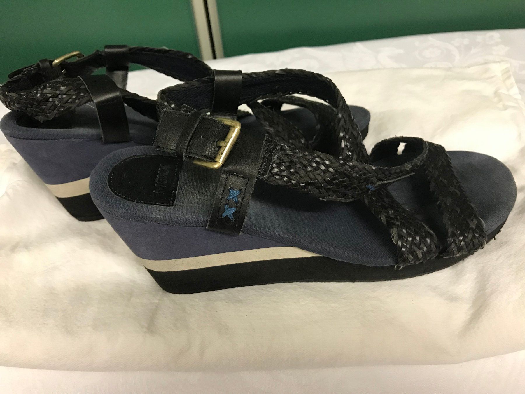 Mexx Scarpe da donna: Mexx Sandalen – Usato da Zumikon venduto da Uranus88 4