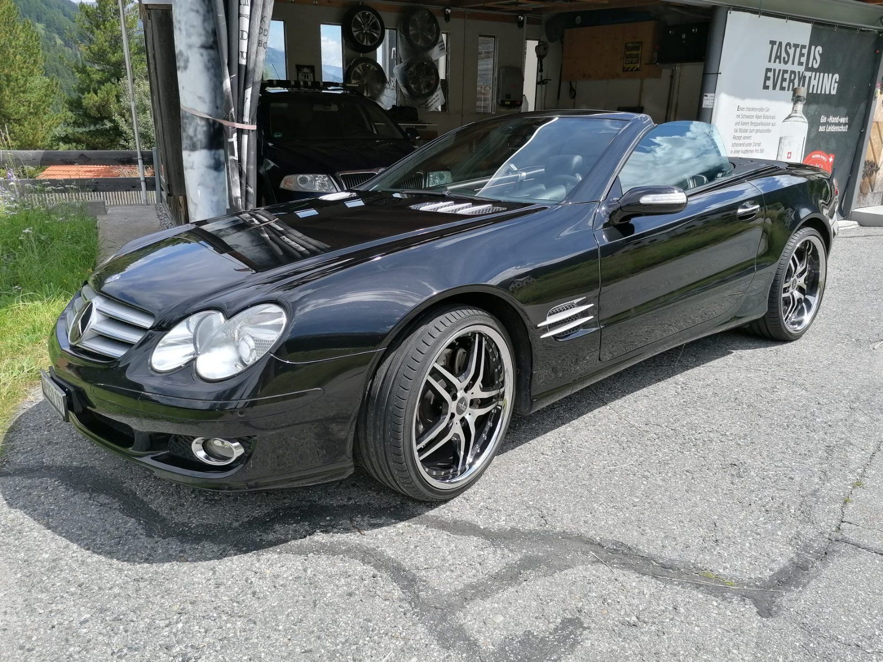 Mercedes-Benz Automobili: MB SL 500 – Usato da Sta. Maria V. M. venduto da christine9