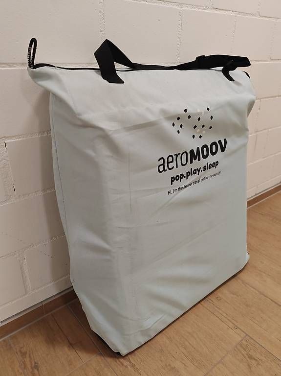 Babymoov Letti: aeromoov Reisebett – Usato da Buchs SG venduto da dco_zpw2 3
