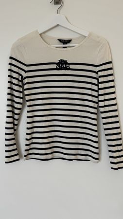 Ralph Lauren Shirt, Gr. S/P, gestreift, Top Zustand!