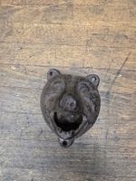 Bär Wandflaschenöffner