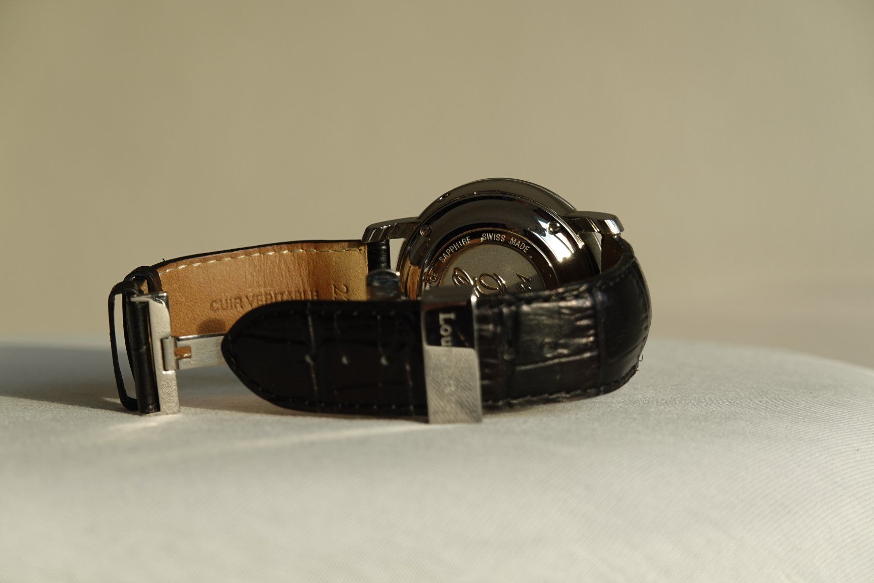 Louis Erard Orologi: Louis Erard Excellence – Usato da Lausanne venduto da EKleber 3