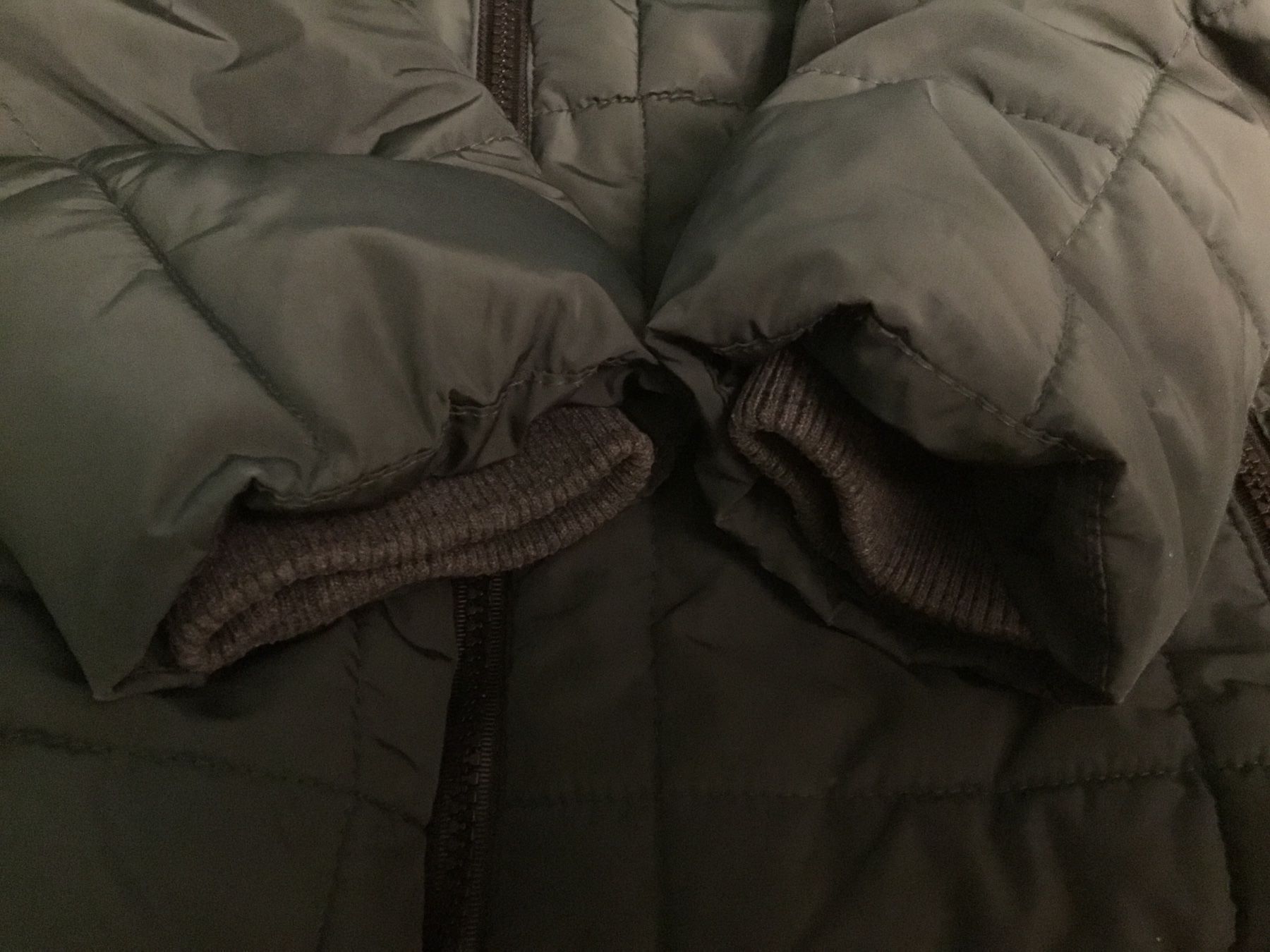 Giacche & Cappotti: Grüne Winterjacke Gr. 164 – Usato da Obergerlafingen venduto da cabo4 4