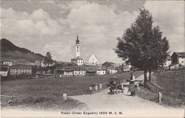 Karte Fetan