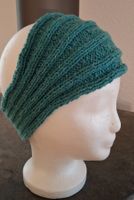 Stirnband "The Fan"  recycled Tweed     NEU