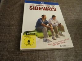 Blu-ray Film Sideways MEDIABOOK