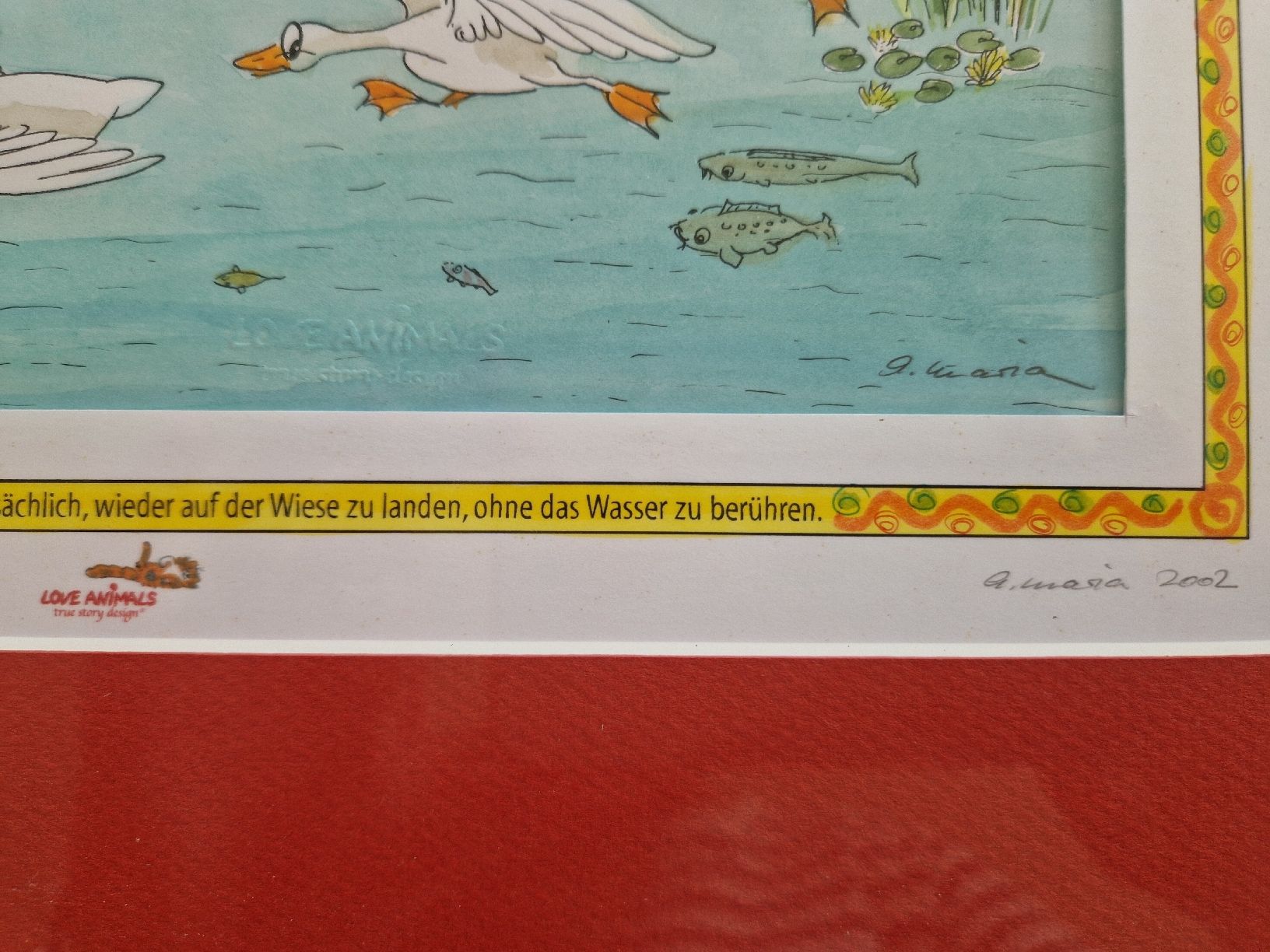 Foto & Immagini: Bild von Anette Maria Forster-Bachmann – Usato da Wilen (Sarnen) venduto da Ponok 3