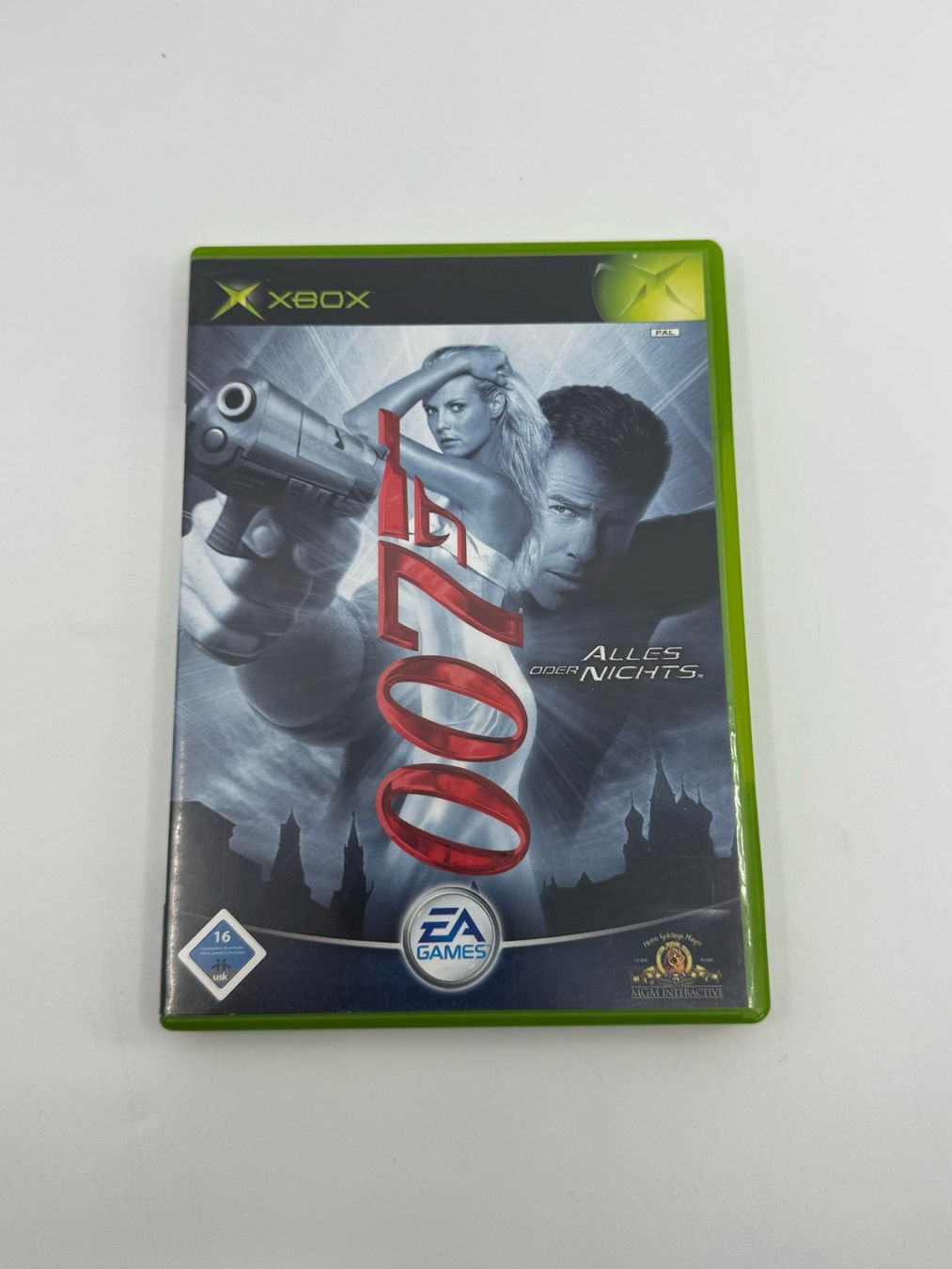 Giochi: James Bond 007: Alles oder nichts (XBOX) – Usato da Herisau venduto da Seyashop1