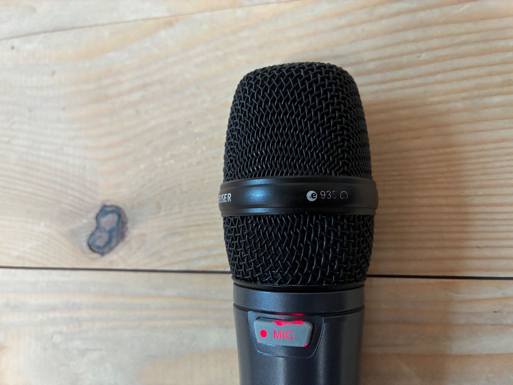 Sennheiser Mikrofone: Funkstrecke Sennheiser EW300 G3 E-Band – Gebraucht aus Bern von _samuel 5