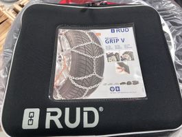 Neue RUD Schneeketten RC Grip 4.5 131