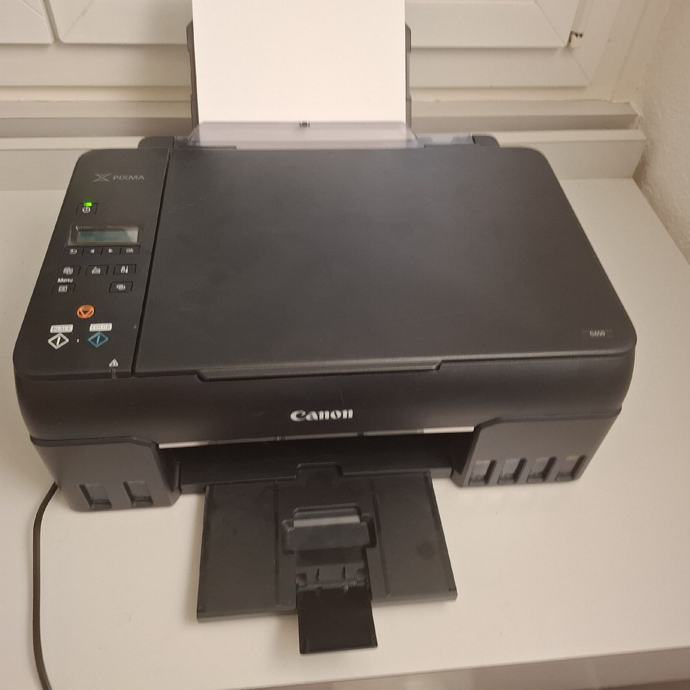 Pixma Stampanti: Fotodrucker Canon G650 Pixma – Usato da Wettingen venduto da Teflix 2