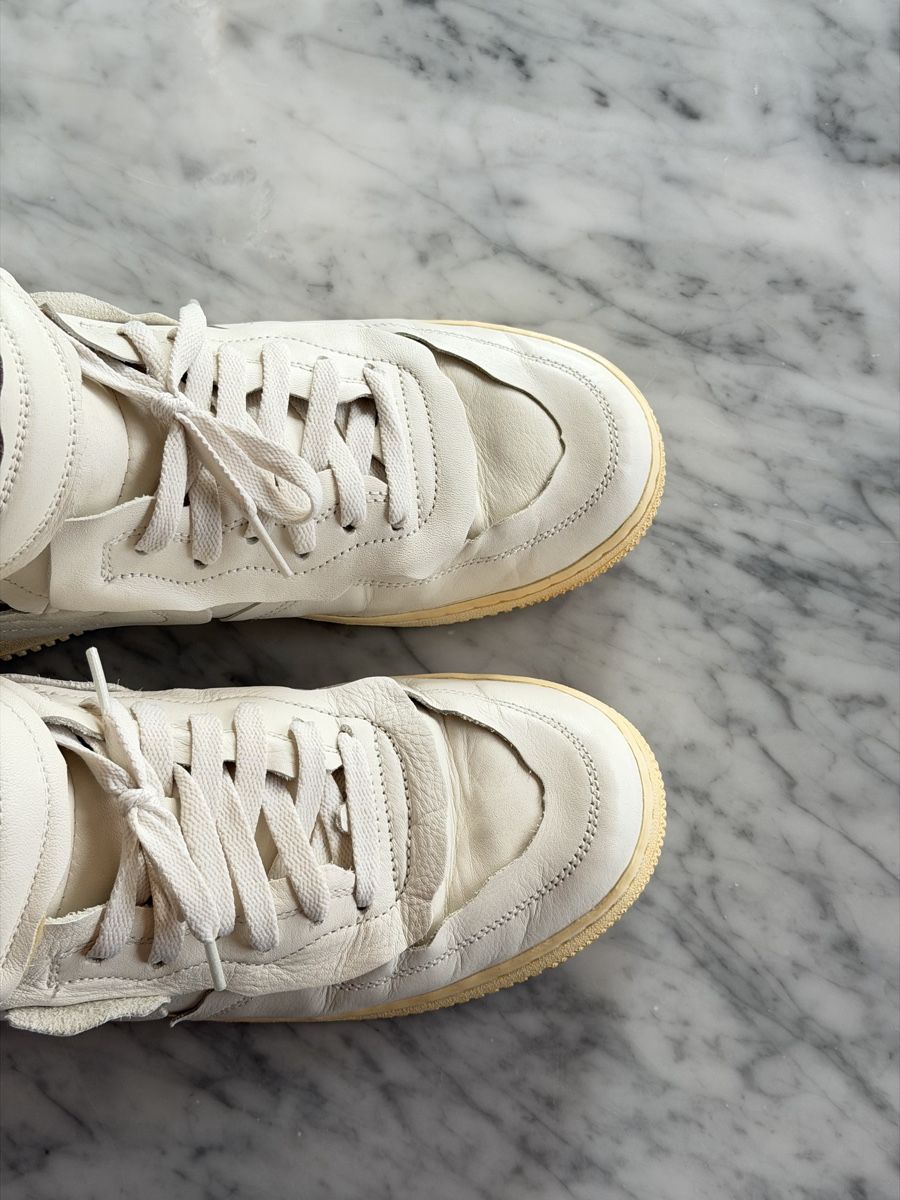 Nike Scarpe da uomo: Nike Air Force 1 Mid x Comme des Garçons – Usato da Baden venduto da GregK02 2