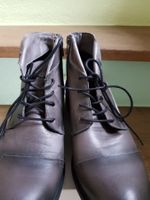 SCHUHE Max 41 echtes Leder