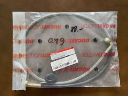 Ducati Stahlflexkupplungsleitung Monster 900 &andere OEM NEU