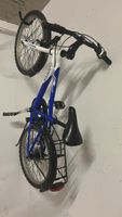 vélo bleu pour enfants