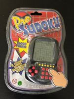 Sudoku Spielzeug elektronisch Japan Spiel game jeu gioccho
