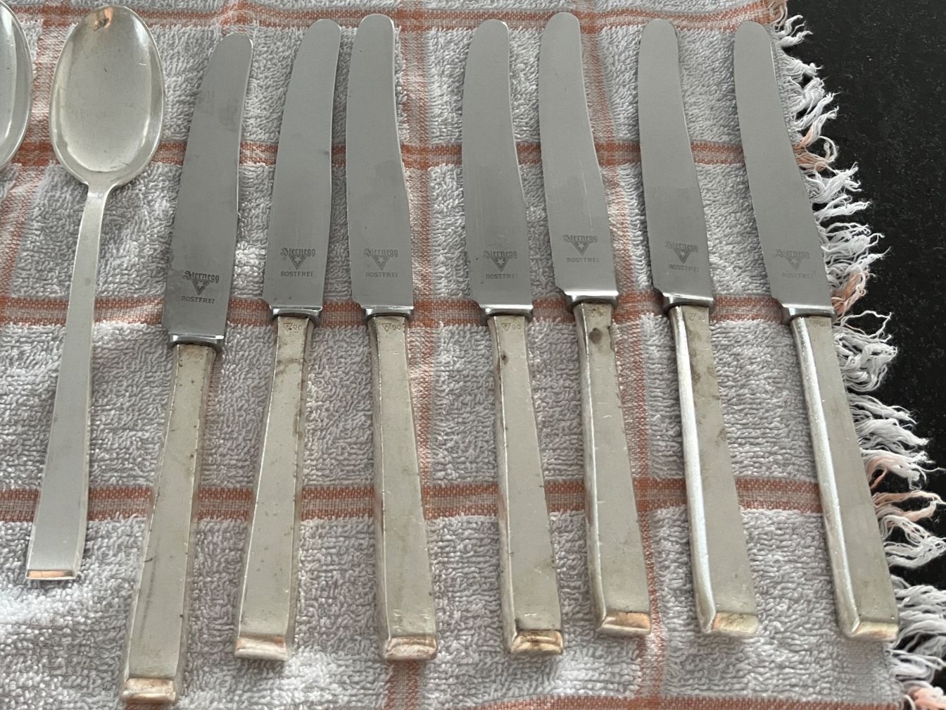Bestecksets: Silberbesteck – Gebraucht aus Kreuzlingen von and_wd9f 3