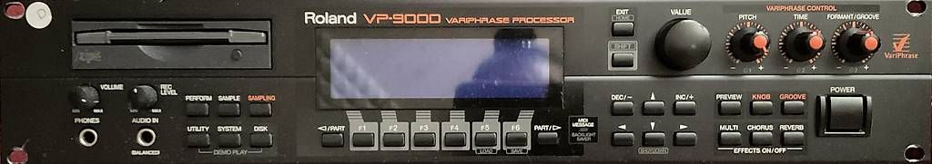 Musikinstrumente: Roland VP-9000 – Gebraucht aus chesopeloz von fja_td5j