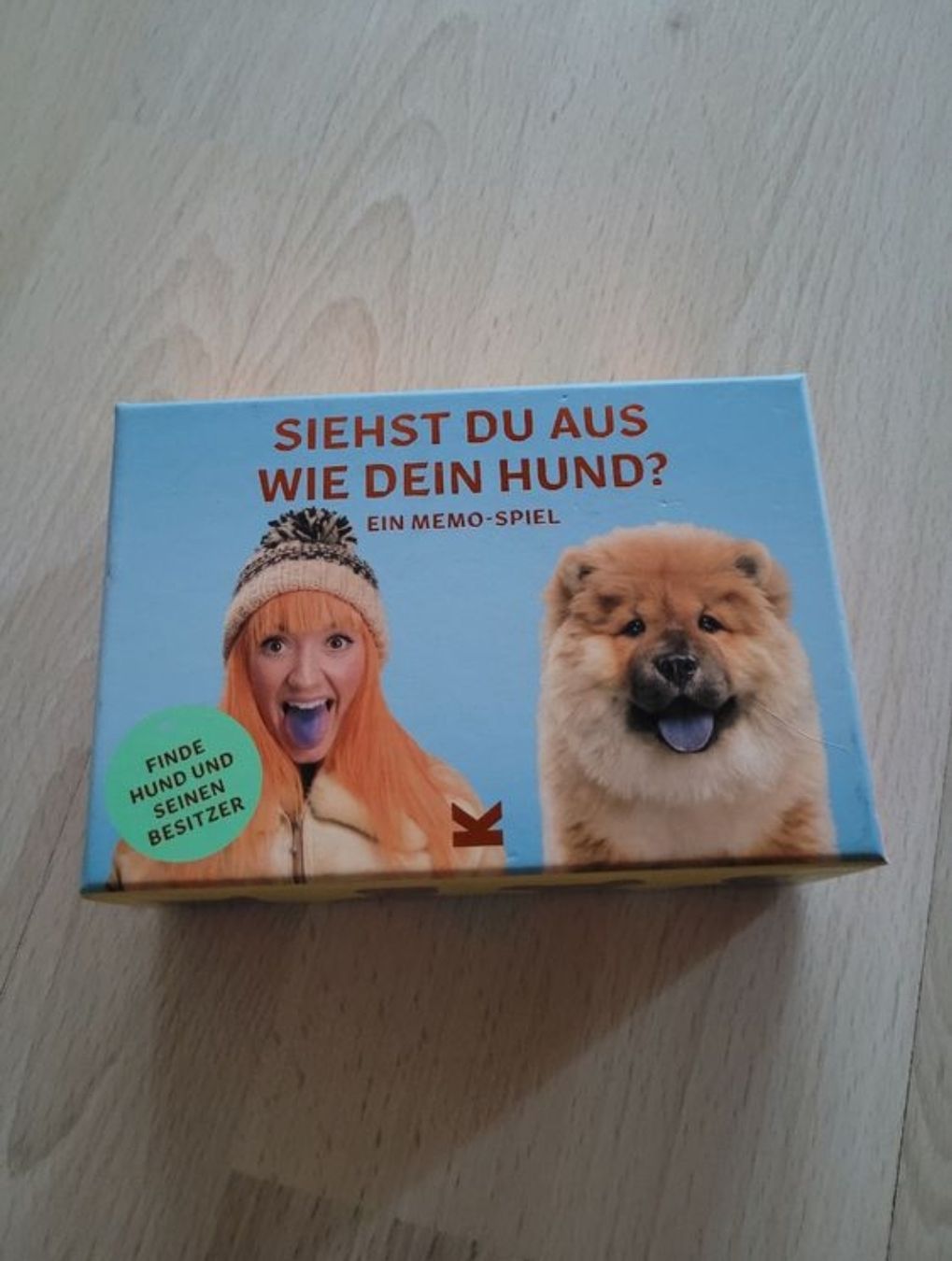 Giochi: Siehst du aus wie dein Hund? – Usato da Inwil venduto da Flower2325