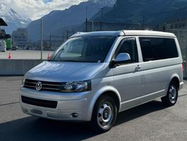 VW T5 California 5.2 Beach Travel - Neue Kupplung