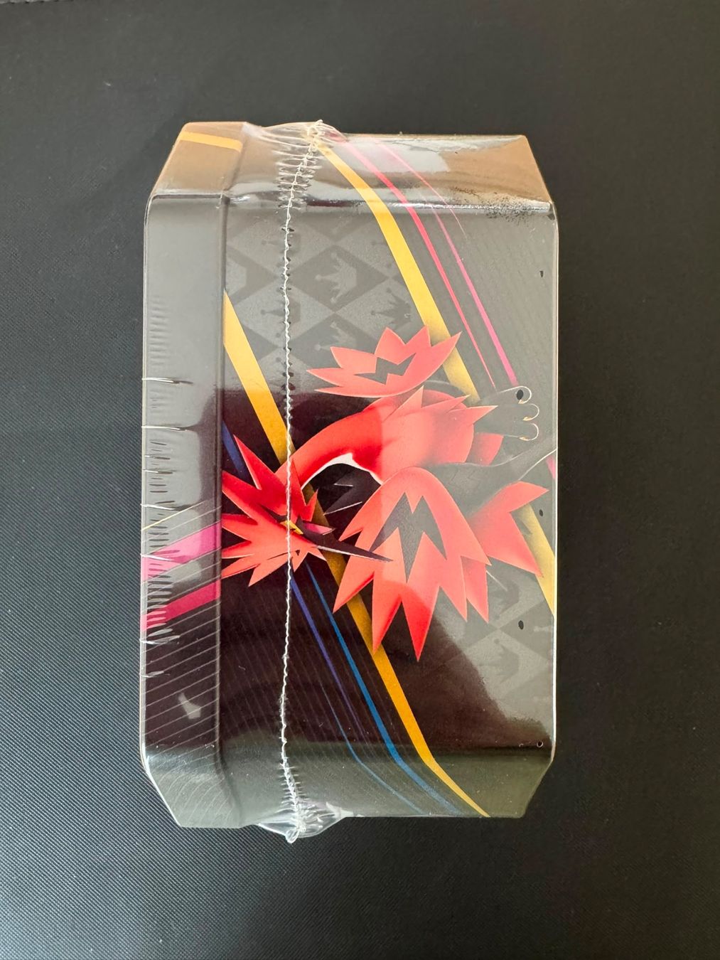 Pokémon Carte collezionabili: Pokémon Crown Zenith Tin – Usato da Seuzach venduto da provenzano18 2